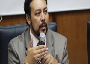 مبادرة عالم رقمى فى ندوة بجامعة المنوفيةخالد حسن : مطلوب تشجيع الطلاب على الاستفادة من البرامج التدريبية والتمويلية لتوطين ثقافة الإبداع وريادة الأعمال