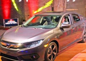 تسريب أسعار هوندا سيفيك 2016 ذات محرك 1.5 لتر تيربو قبل طرحها رسمياً في الأسواق Honda Civic