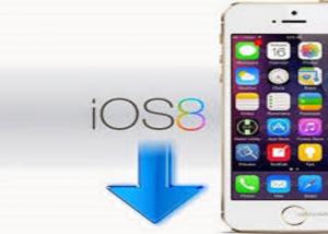 طريقة تحديث هاتف آيفون لإصدار iOS 8