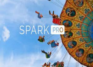 " Spark Pro" تطبيق لتحرير الفيديوهات بسهولة على أجهزة "آيفون"