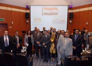 تحت شعار " صنع في مصر " مشروع " E – Giza " خطوة جديدة علي طريق تنمية المجتمع