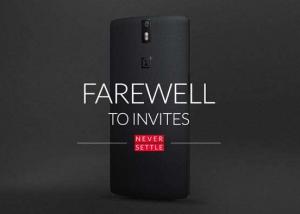 الهاتف OnePlus One متاح الآن للشراء من دون دعوات إلى الأبد
