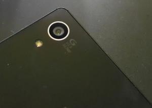 Xperia Z4 تشق طريقها إلى الويب