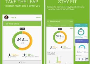 تطبيق S Health من سامسونج متاح الآن على متجر Google Play