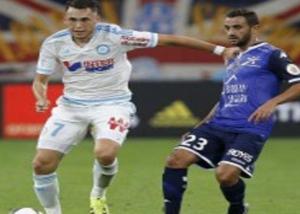 مرسيليا يسحق تروا بسداسية بالدوري الفرنسي