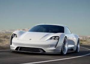 سيارة  Porsche Mission E الكهربائية تدخل مرحلة التطوير