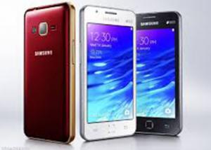 الهاتف Samsung Z3 يصل إلى الهند من أجل الإختبار والتقييم