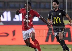 الأهلي يطلب خوض مباراة طلائع الجيش على ملعب السلام