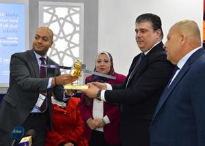 عرب سات واتحاد الإذاعة والتليفزيون يحتفلان بالإعلان عن البدء الرسمي لبث الباقة المصرية 