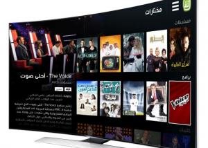 سامسونج تتعاون مع "مجموعة MBC" لإطلاق تطبيق SHAHID
