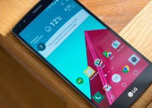 هاتف LG G6 يحمل شاشة ذات عرض واسع بميزات جديدة
