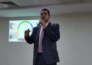 محمد فاروق : تخريج 3 دفعات من " iTi " بجامعة قناة السويس وإطلاق 35 برنامجا لتدريب التكنولوجيا