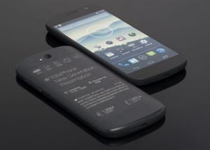 الإعلان رسميا عن الهاتف YotaPhone 2