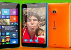 " مايكروسوفت " تطلق الهاتف " Lumia 540 Dual SIM"