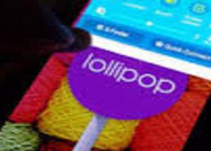 Xperia Z1 على تحديث الأندرويد Lollipop
