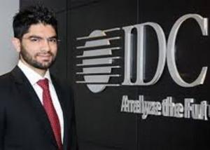 ستيفن فرانتزن ـ نائب رئيس شركة " IDC