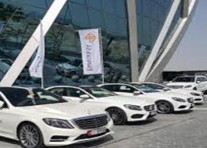 الامارات : 25 % نمو فى مبيعات الربع الأول لمرسيدس-بنز" عن العام الماضي