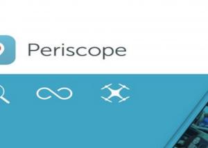 Periscope يتيح الفيديوهات المباشرة بشكل دائم، وسيدعم الطائرات من دون طيار، والمزيد قريبا