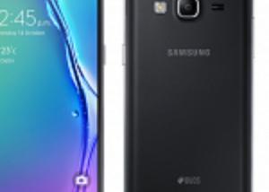 سامسونج تطرح الهاتف Samsung Z3 Corporate Edition في روسيا