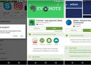 تحديث جديد لتطبيق Google Play Store يحسن تجربة تحميل التطبيقات التجريبية
