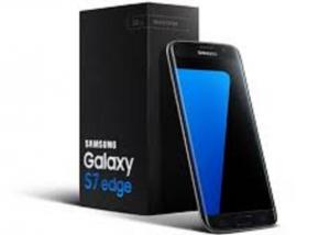 طرح النسخة السوداء اللامعة من Galaxy S7 Edg الشهر المقبل