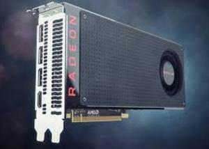 " AMD " تطلق بطاقات الرسوميات " Radeon RX 470 "و" Radeon RX 460"