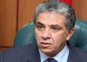 وزير البيئة .. ضرورة الإسراع في تنفيذ خطة التكيف مع التغيرات المناخية