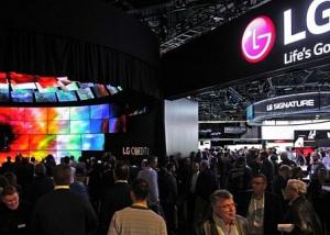 "LG ": براءة اختراع جديدة لهاتف ذكي يتحول لجهاز لوحي