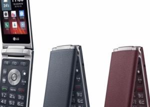 سامسونج تُطلق هاتف Galaxy Folder القابل للطي