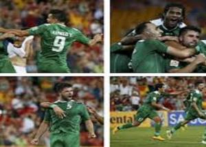 هدف قاسم يقود العراق لفوز ثمين على الأردن في كأس آسيا