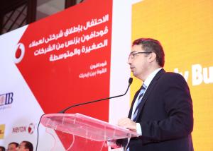 بالتحالف بين 7 مؤسسات :" فودافون " تطلق مبادرة "شركتي " لتنمية المؤسسات الصغيرة
