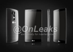 " LG " تعرض لنا واجهة مستخدم وميزات الهاتف " G4"