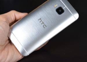 HTC One M9 يواجة خطر انخفاض المبيعات