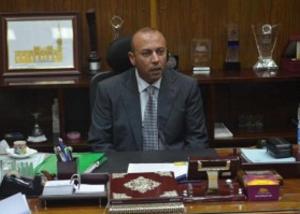 المنوفية الاولى في تطبيق التوقيع الالكتروني