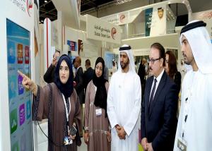 رسالة دبي : فاتن الخولى أكد المهندس ياسر القاضي ـ وزير الاتصالات وتكنولوجيا المعلومات وجود اختلاف نوعي إيجابي كبير في مشاركة شركات التكنولوجيا المصرية بفعاليات الدورة الأخيرة لمعرض ومؤتمر " اسبوع جايتكس للتقنية 2015 " ، والتي أقيمت بدبي تحت شعار " مس