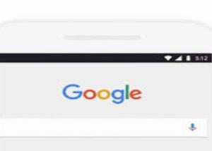 جوجل تغير من طريقة عرض البطاقات في تطبيق Google App