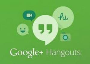 " جوجل "  توقف خدمة البث المباشر "  Hangouts On Air "