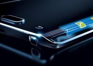النسخة المنحنية الشاشة من Galaxy S6 تحمل ببساطة إسم  Galaxy S Edge
