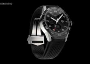 TAG Heuer تعلن رسميا عن أول ساعة Android Wear فاخرة في العالم