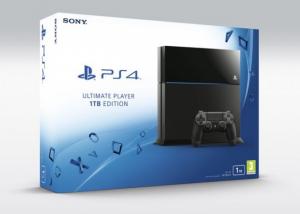 جهاز PS4 يدعم الأقراص الصلبة بسعة تخزين تصل إلى 4TB مع التحديث الأخير