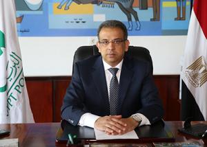البريد يطلق خدمات العنونه البريدية و البريد مول أمام الرئيس