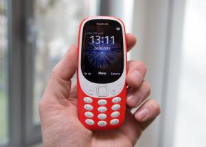 الطلبات المسبقة على الهاتف Nokia 3310 الجديد تدهش تجار التجزئة