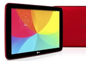إطلاق LG G Pad 10.1 اللوحي عالميا