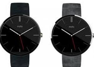 مشكلة في شاشة ساعة moto 360