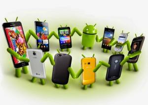 شركة LG تختار  نظام الأندرويد 5.0 Lollipop 