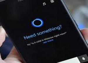 مايكروسوفت : المساعد الرقمي " Cortana "لنظام الويندوز 10 يريد التعرف على صوتك