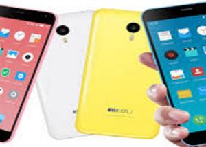 طرح الهاتف Meizu M1 Note قريبا