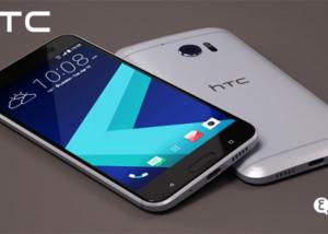 اتش تى سى : تستعد قريبا لاطلاق هاتفها الى " HTC 10 "