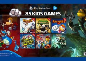 Sony تضيف 21 لعبة جديدة إلى خدمة بث الألعاب Playstation Now