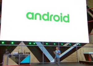 جوجل تريد منك إقتراح إسم لنظام " Android N "